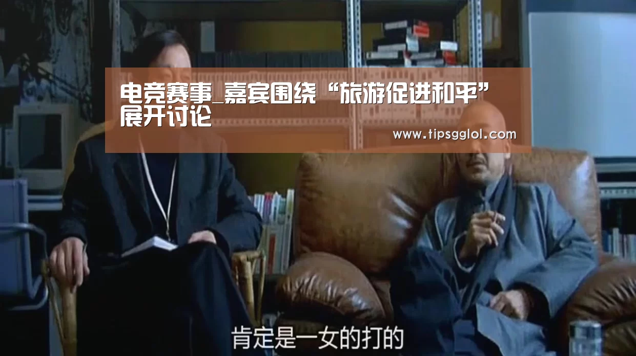 电竞赛事_嘉宾围绕“旅游促进和平”展开讨论(图1) 电竞赛事