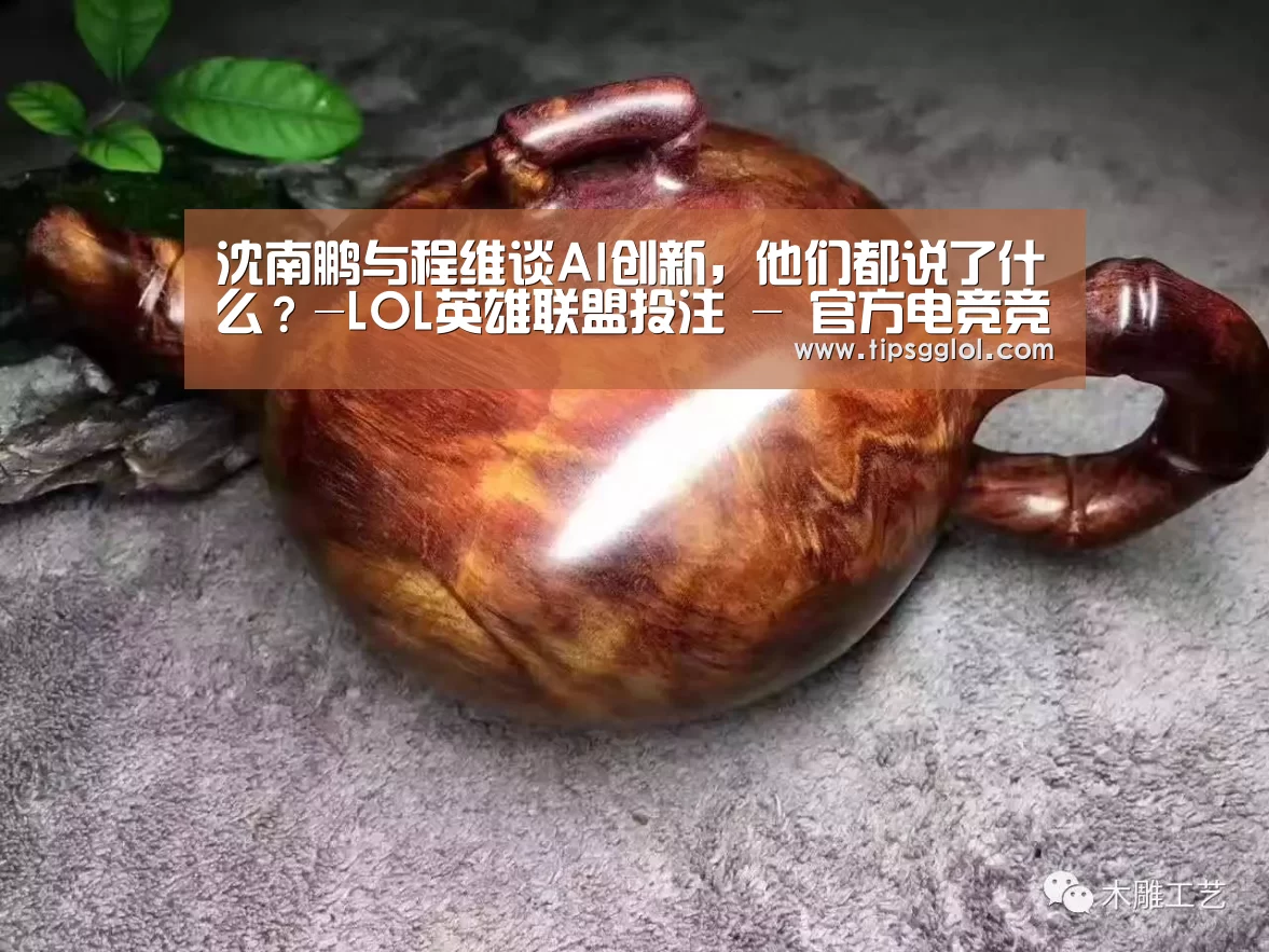 沈南鹏与程维谈AI创新,他们都说了什么?-LOL英雄联盟投注 - 官方电竞竞猜平台(图1) LOL英雄联盟投注 - 官方电竞竞猜平台