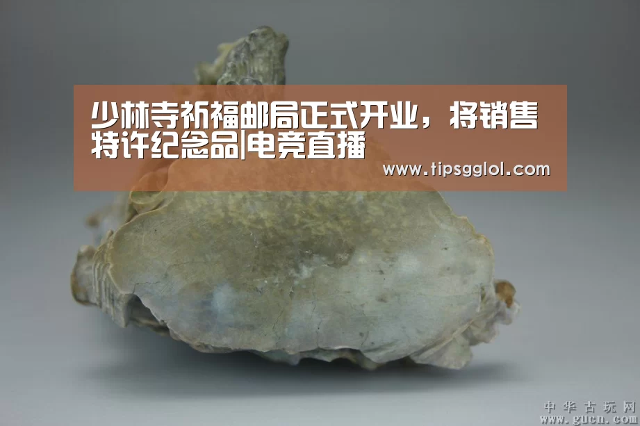 少林寺祈福邮局正式开业,将销售特许纪念品|电竞直播(图2) 电竞赛事